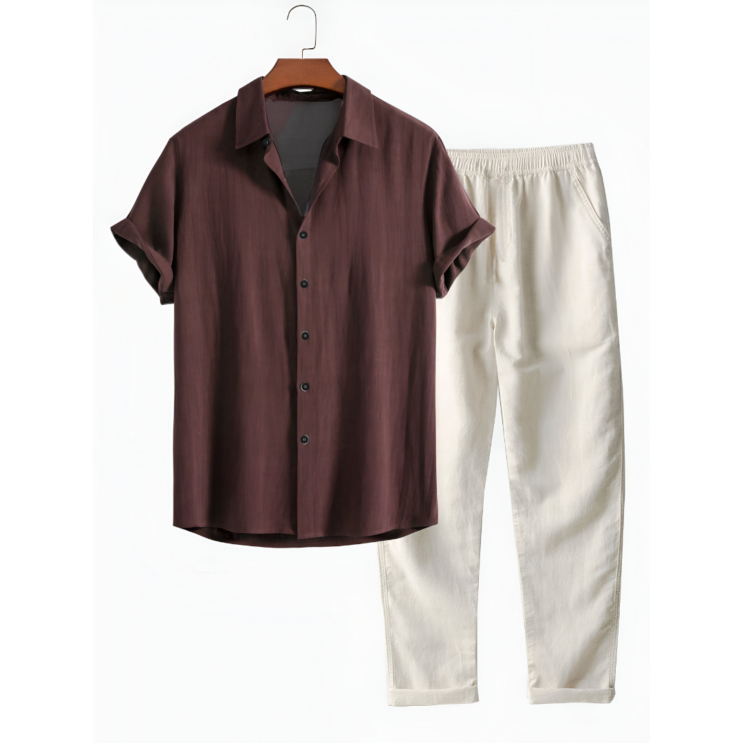 Jovanie Casual Set