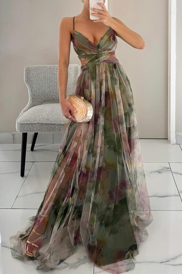 Valerie™ | Wunderschönes Maxikleid
