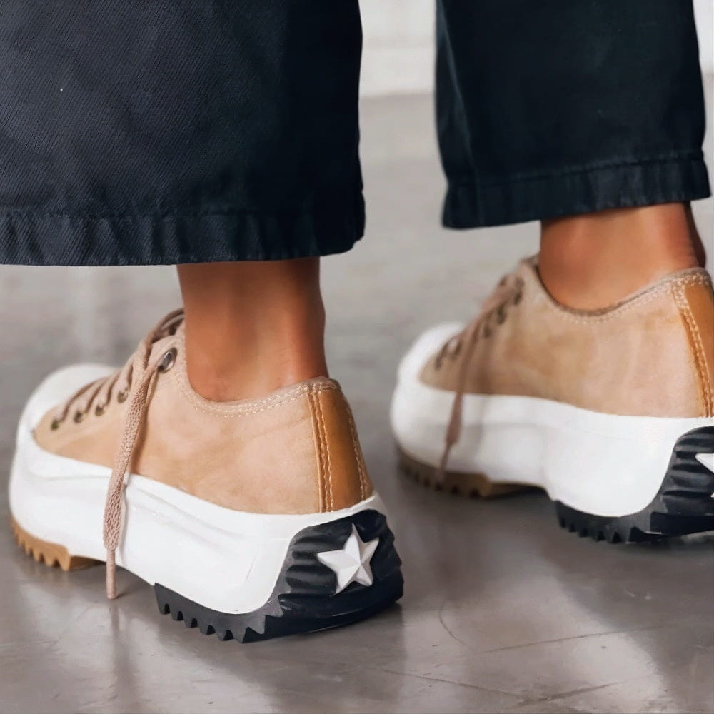 Elines | Bequeme Schuhe mit Dickem Absatz