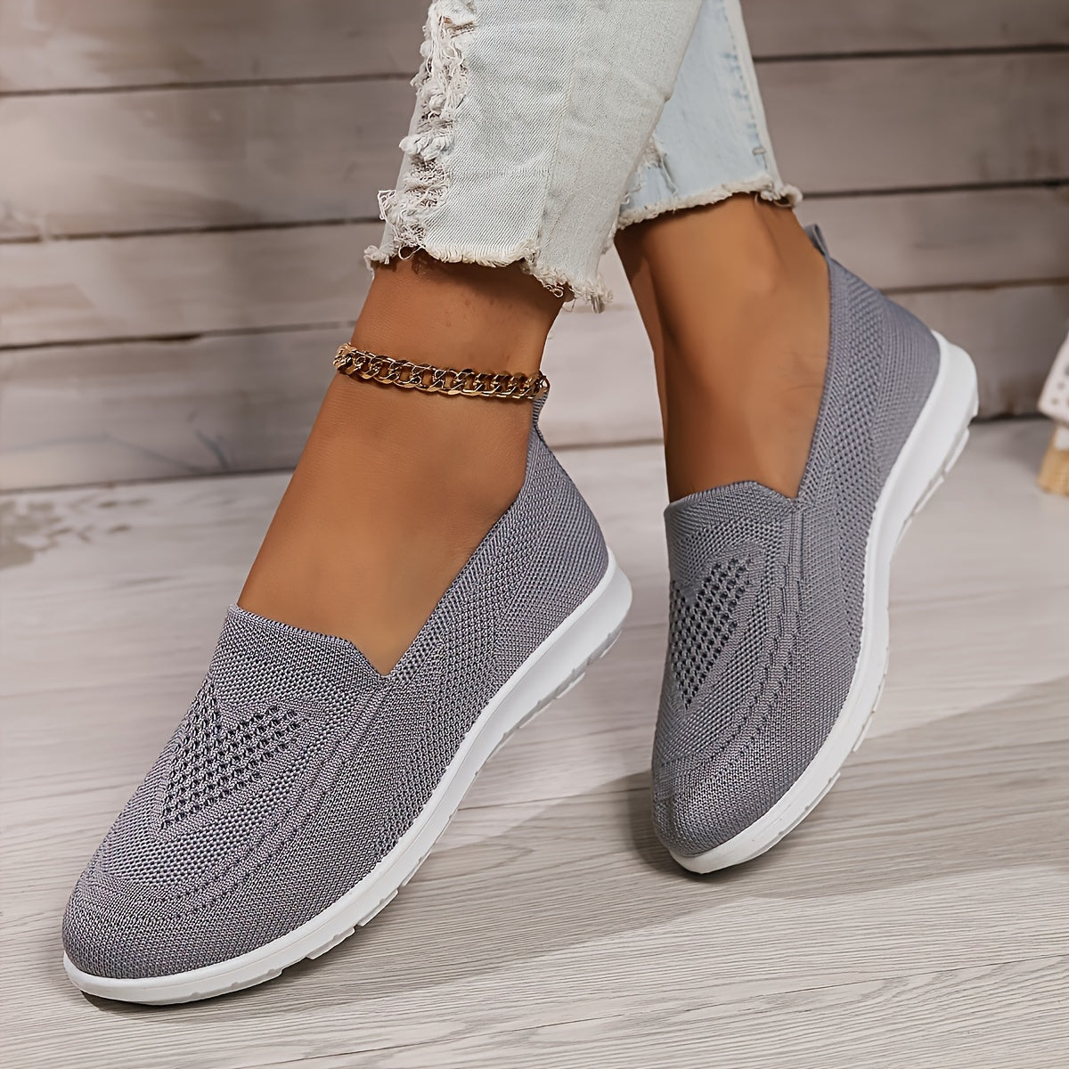 Eva™ | Orthopädische Einstiegsschuhe