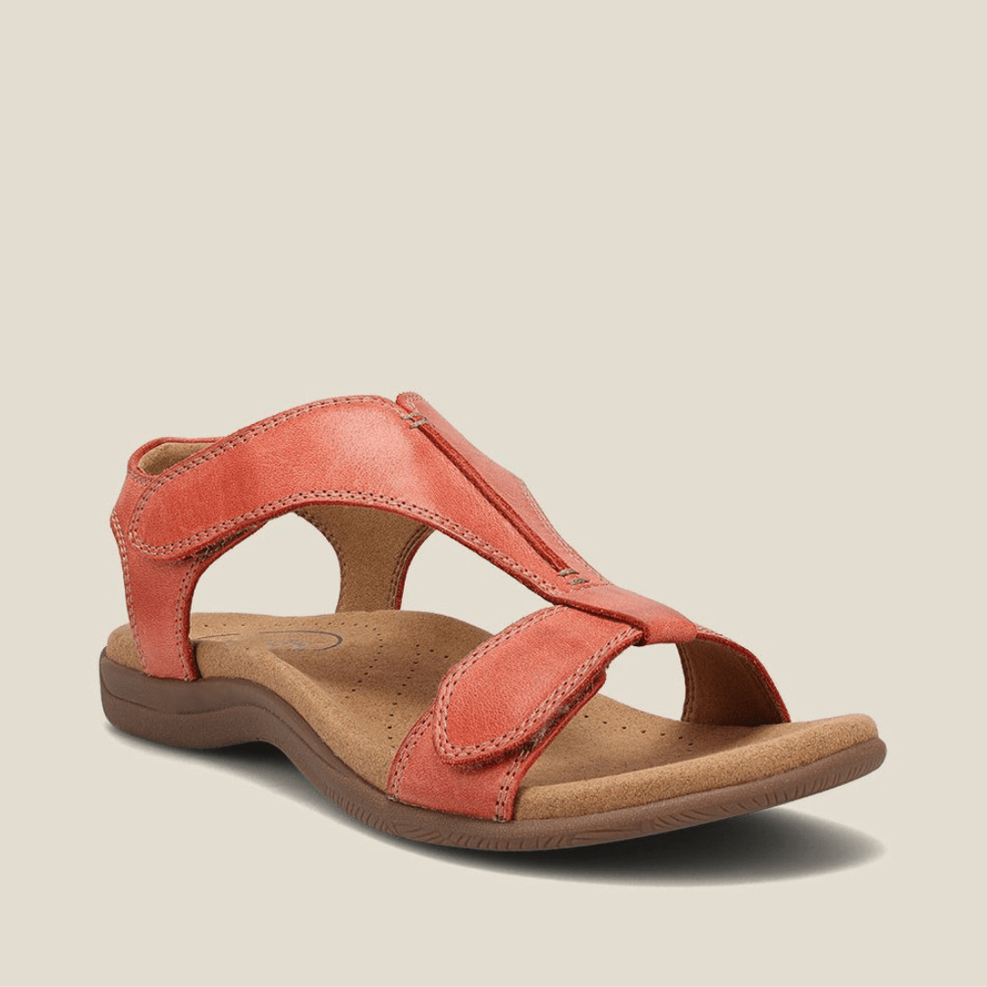 Elvéra | Orthopädische Damensandalen (1+1 GRATIS)