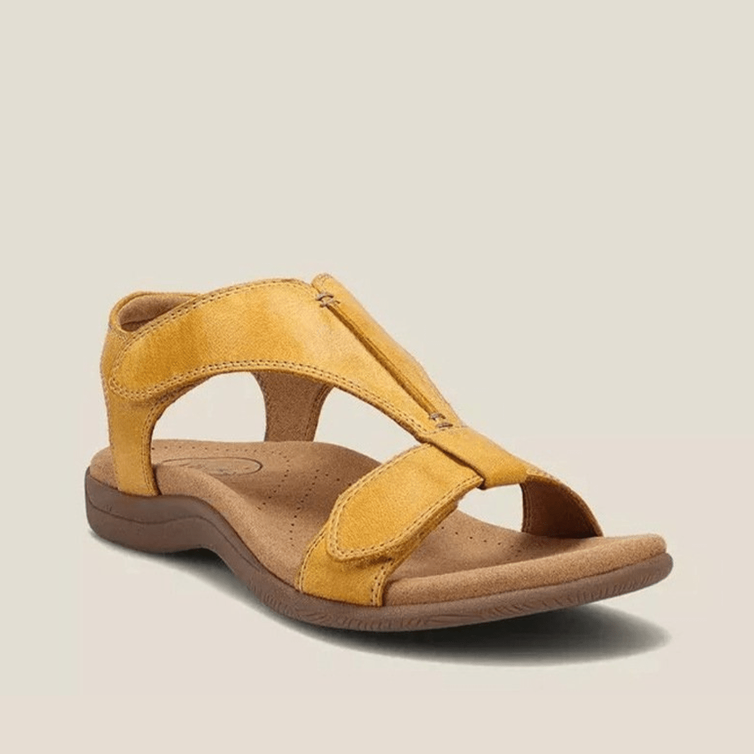 Elvéra | Orthopädische Damensandalen (1+1 GRATIS)