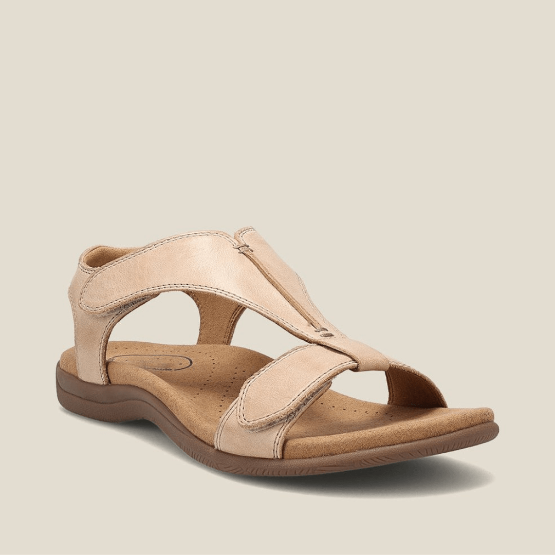 Elvéra | Orthopädische Damensandalen (1+1 GRATIS)