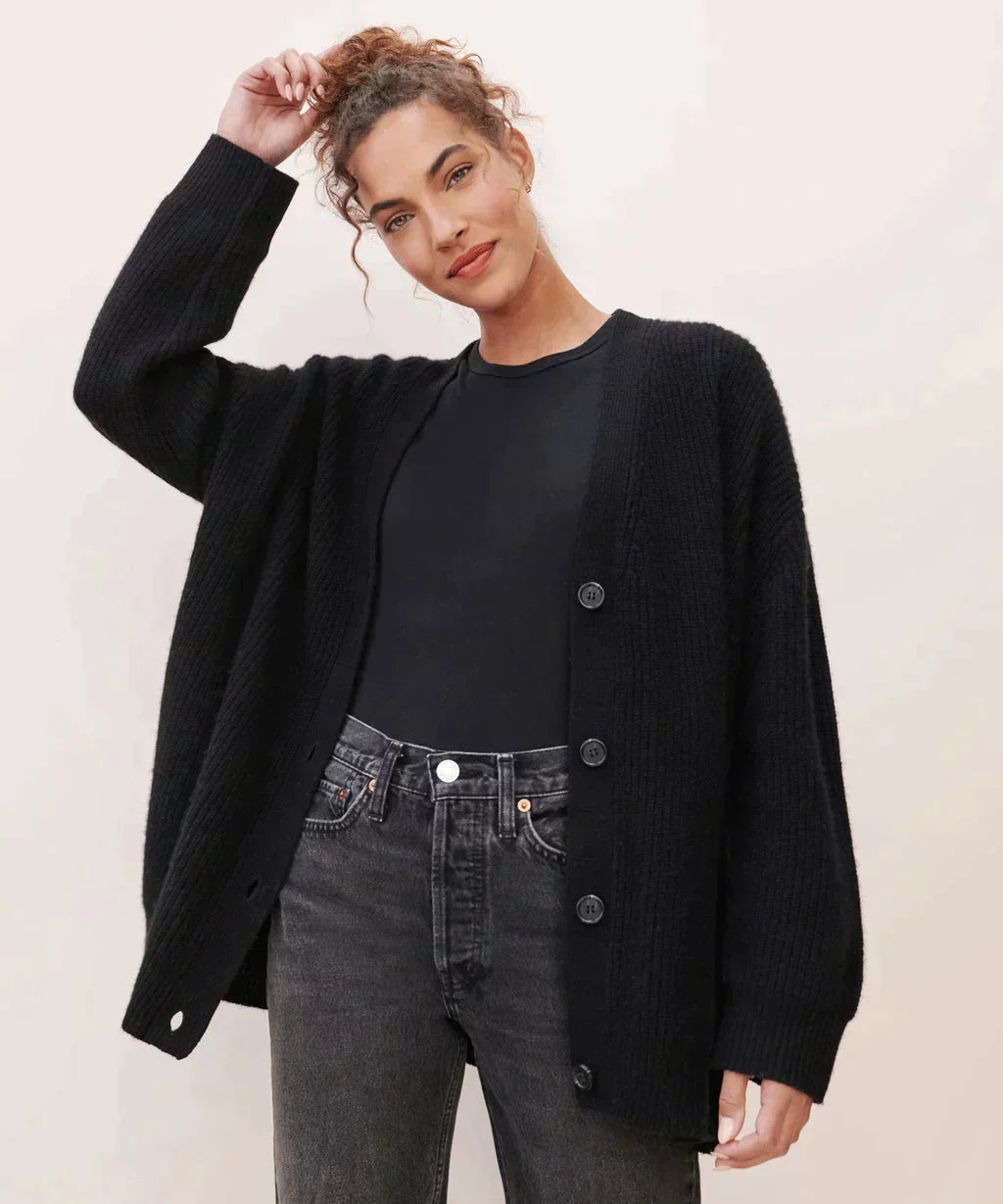 Dahlia | Elegante Strickjacke