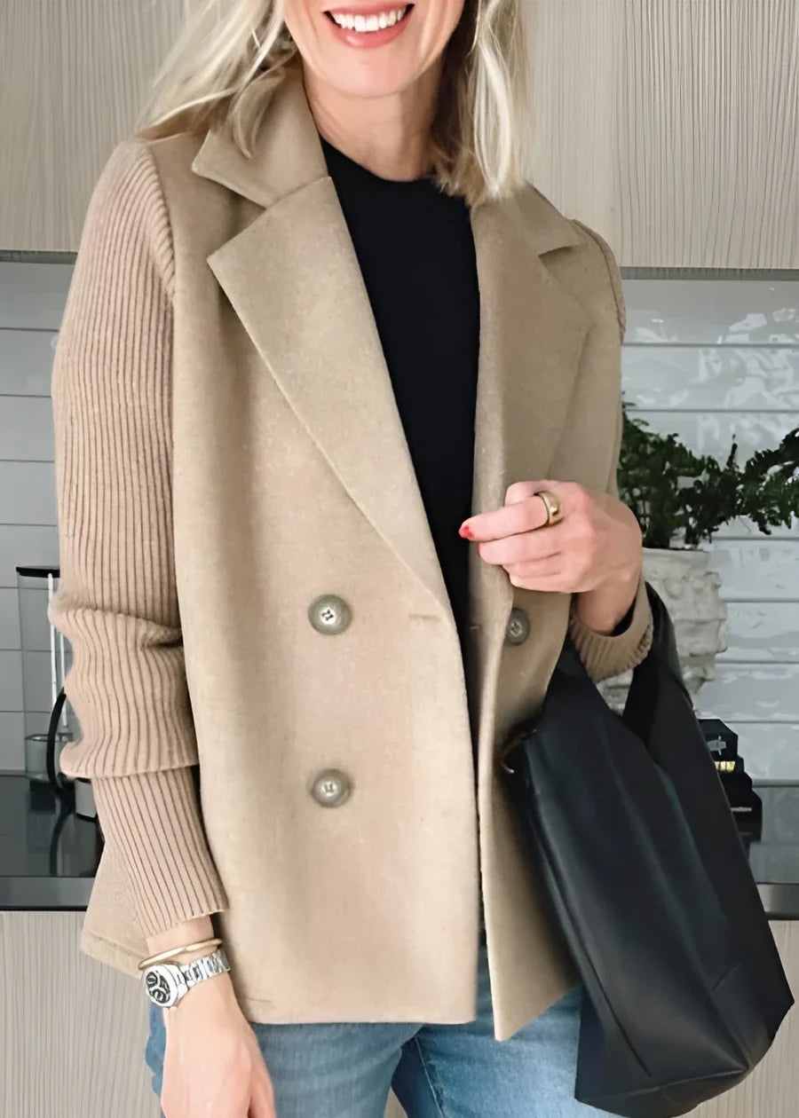 JOANNE - ELEGANTER MANTEL