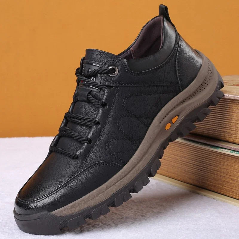 ThermoOrtho™ - Orthopädische Schuhe aus Leder