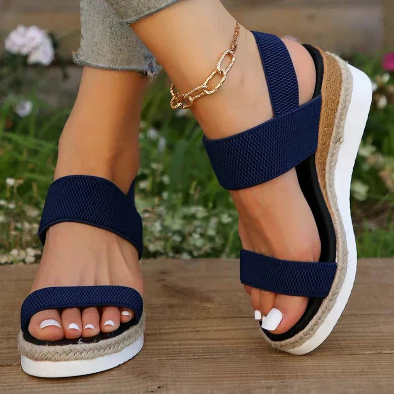 Monique | Komfortable Orthopädische Sandalen