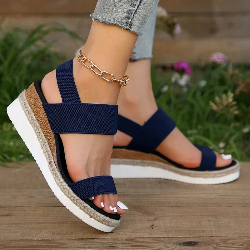 Monique | Komfortable Orthopädische Sandalen
