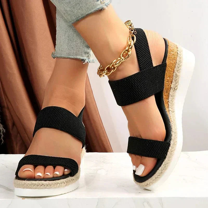 Monique | Komfortable Orthopädische Sandalen