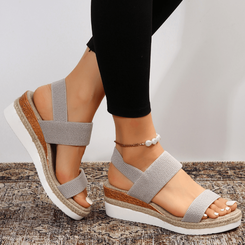Monique | Komfortable Orthopädische Sandalen