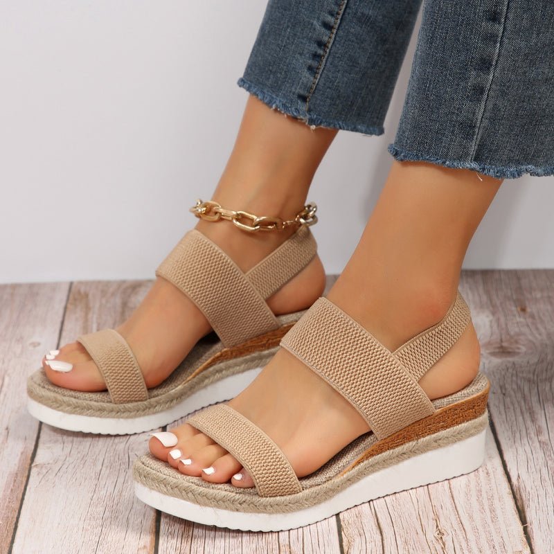 Monique | Komfortable Orthopädische Sandalen