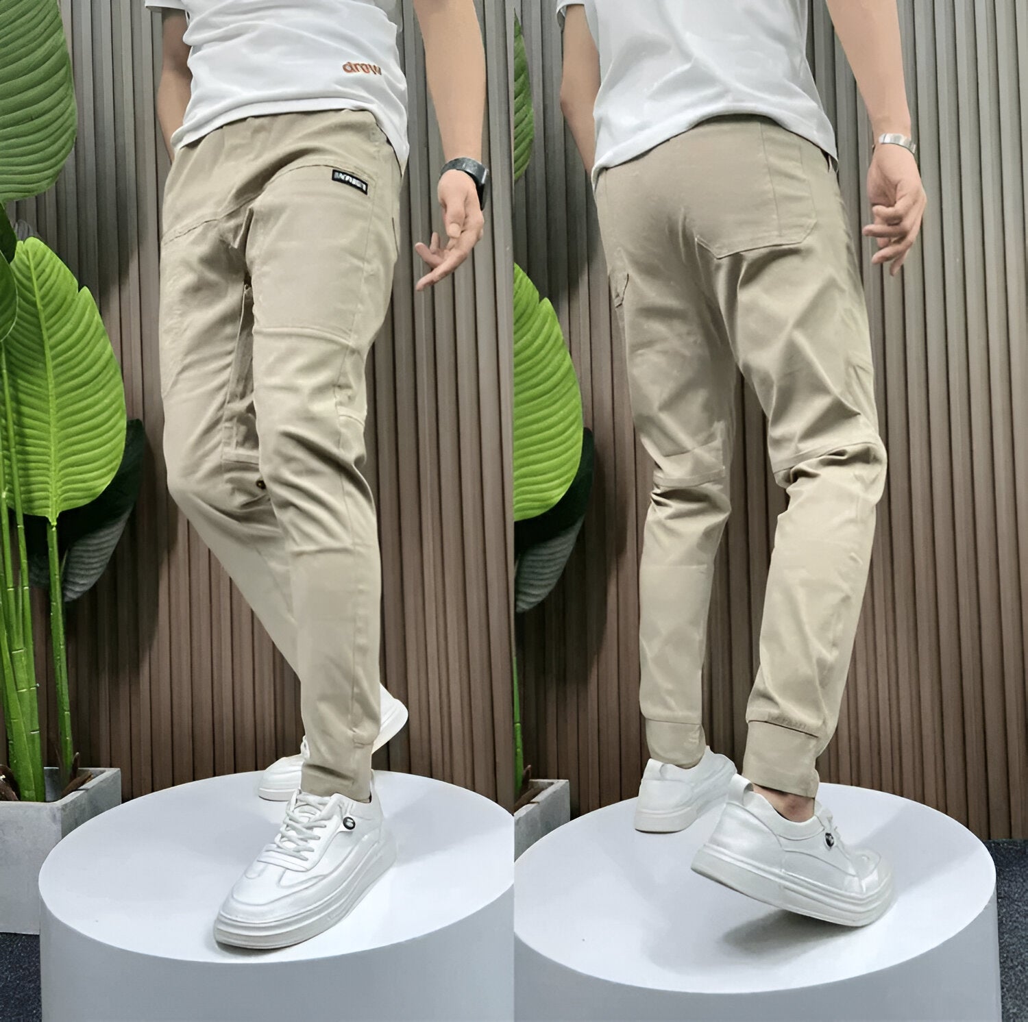 VALTREN™ | Premium Stretch-Cargohose – 1 + 1 Gratis