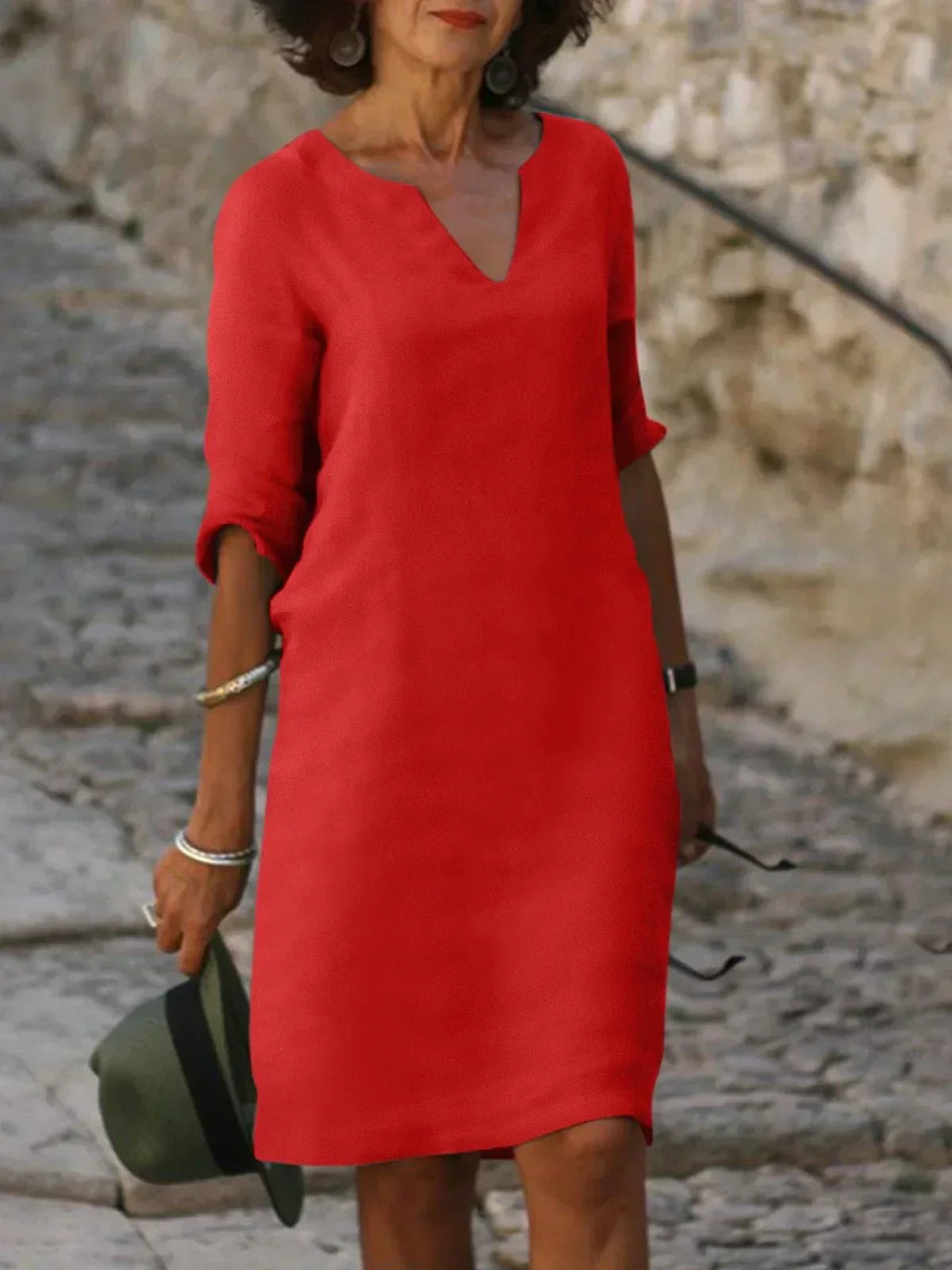 Dagmar | Elegantes Kleid