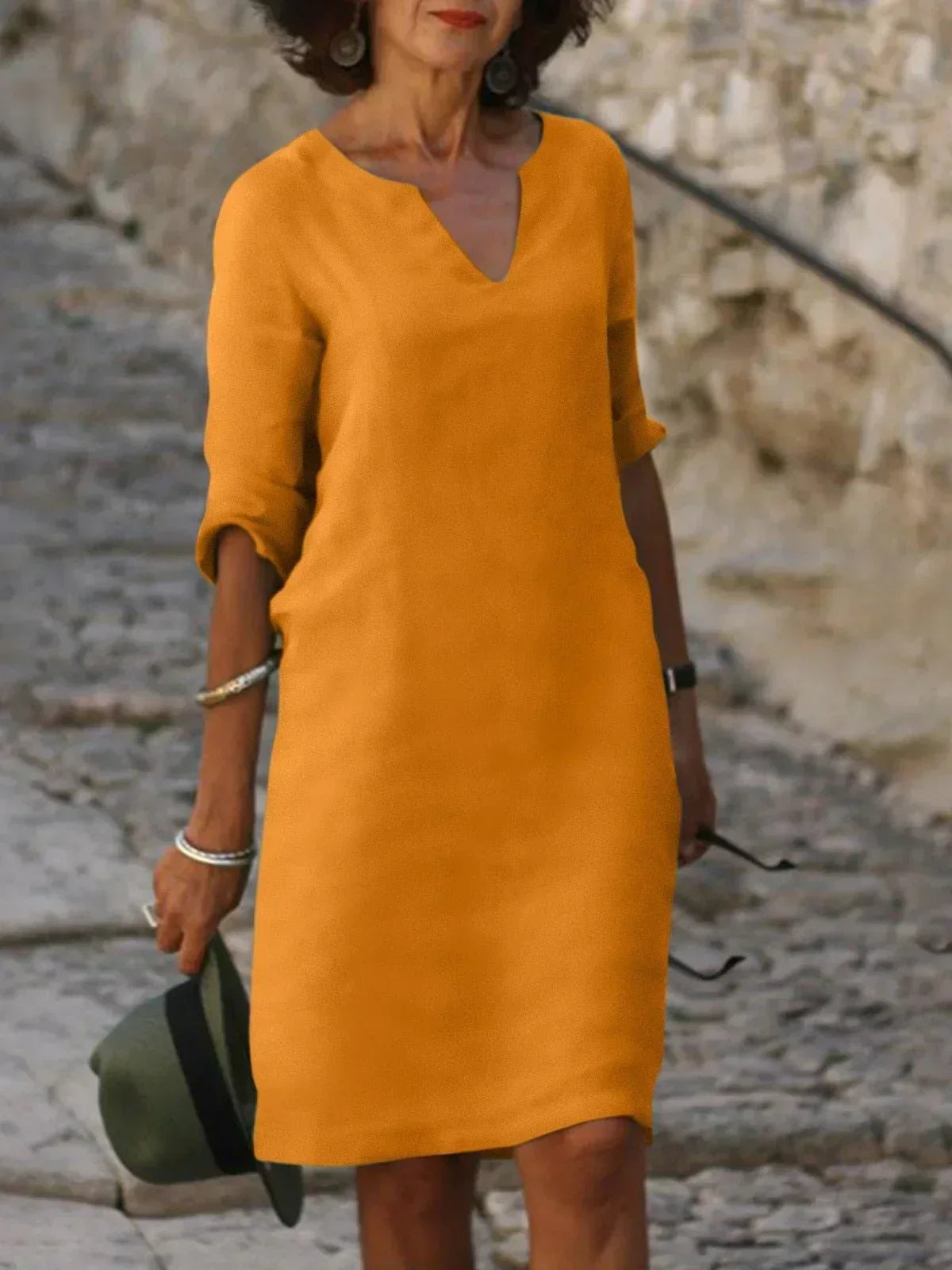 Dagmar | Elegantes Kleid