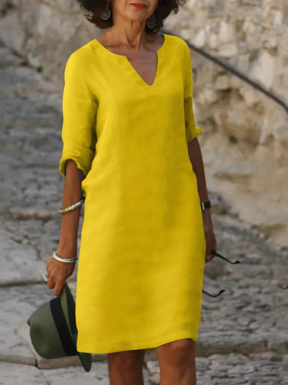 Dagmar | Elegantes Kleid