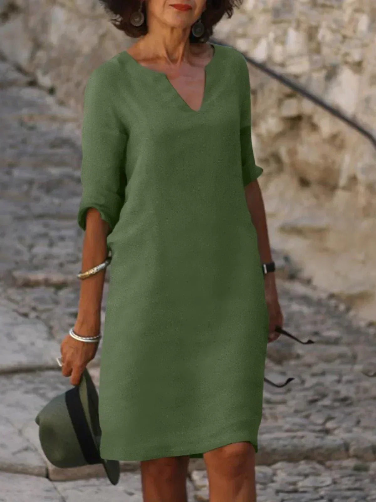 Dagmar | Elegantes Kleid
