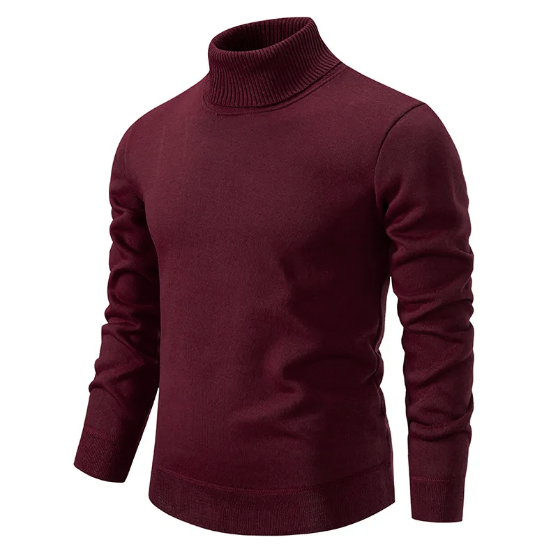 Barro - Weicher Wollpulli für Männer