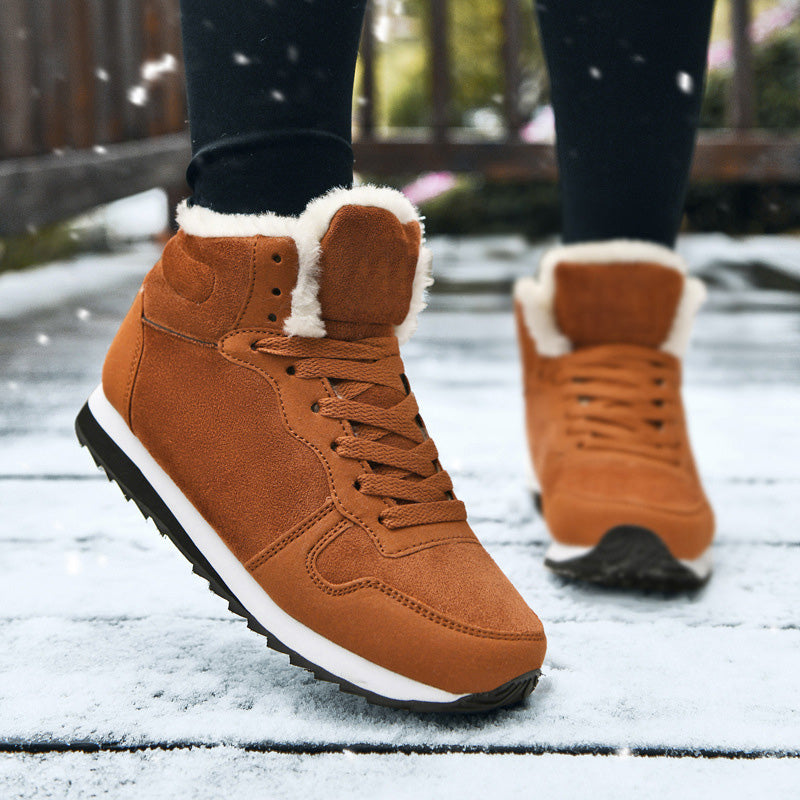 ThermoOrtho™ - Warmer Komfort, perfekte Unterstützung