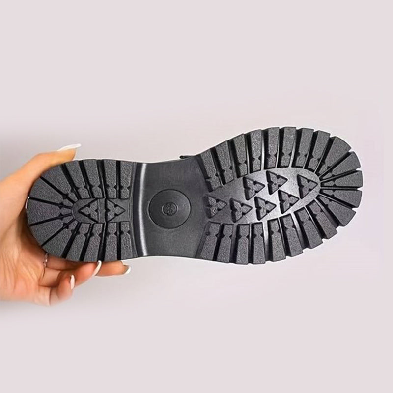 Novy™ | Luxus-Loafer aus Wildleder für Damen