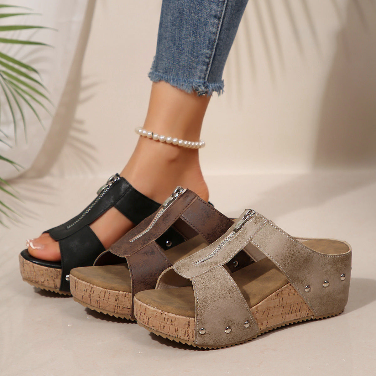 Klara I Orthopädische Sandalen