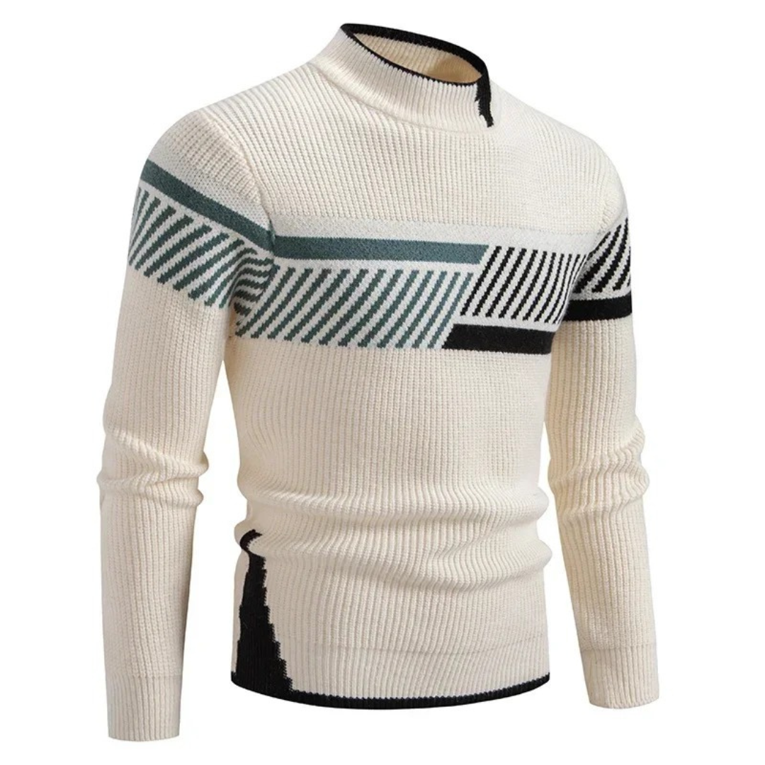 Liam® - Premium Strickpullover für Herren