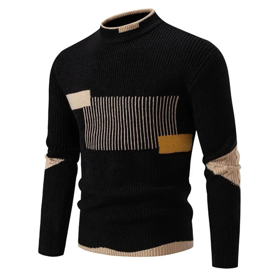 Liam® - Premium Strickpullover für Herren