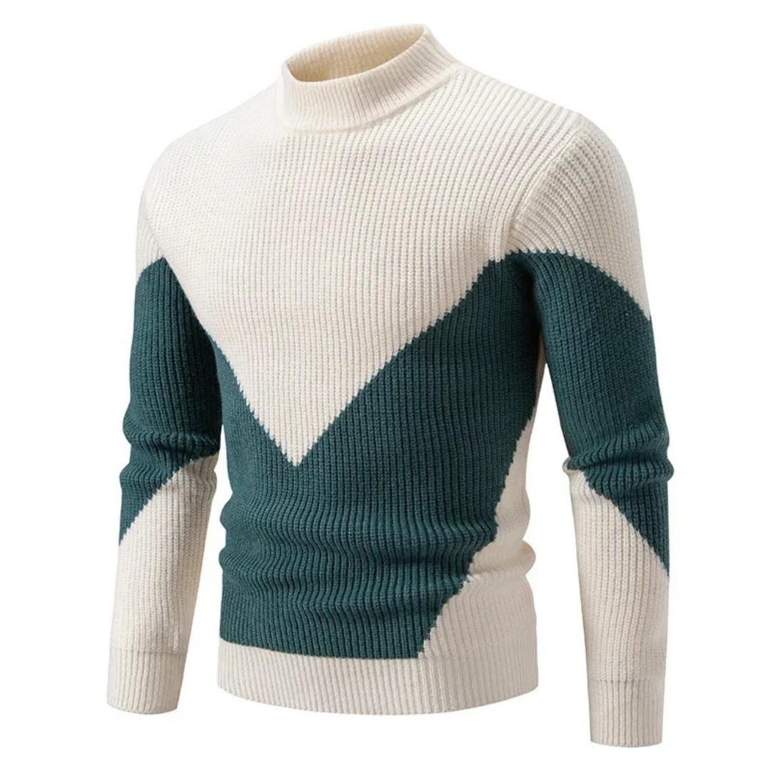 Liam® - Premium Strickpullover für Herren