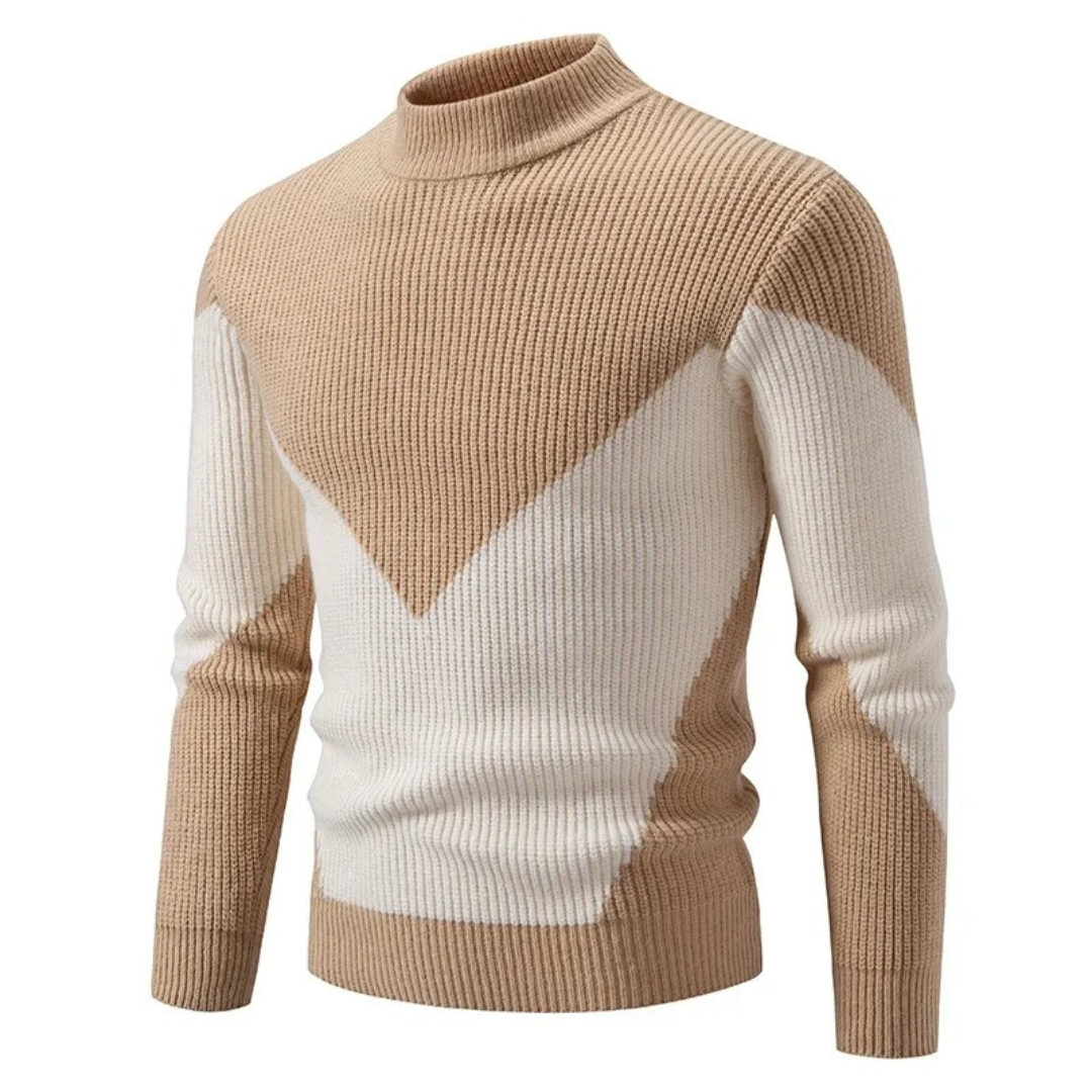 Liam® - Premium Strickpullover für Herren