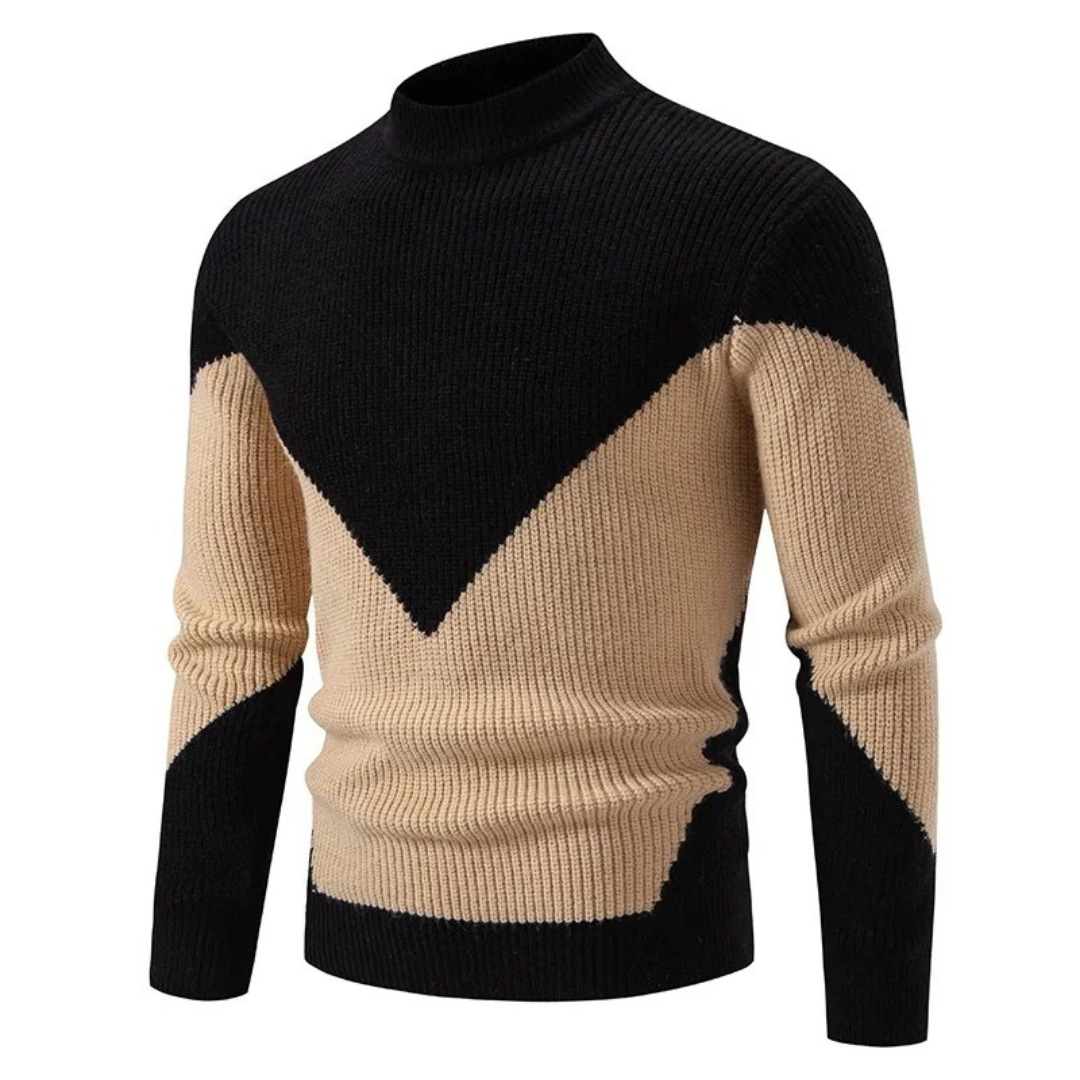 Liam® - Premium Strickpullover für Herren