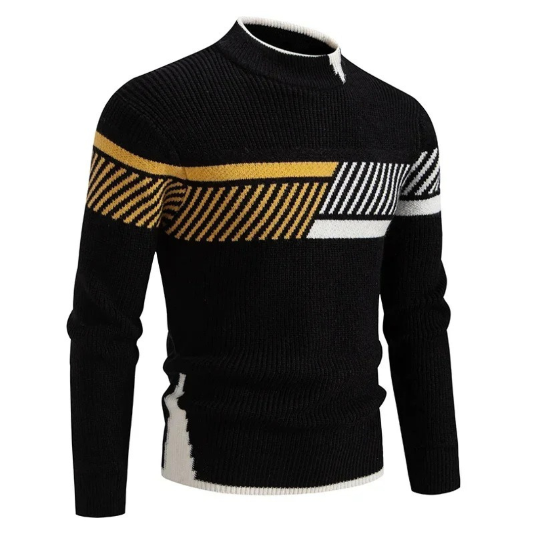Liam® - Premium Strickpullover für Herren