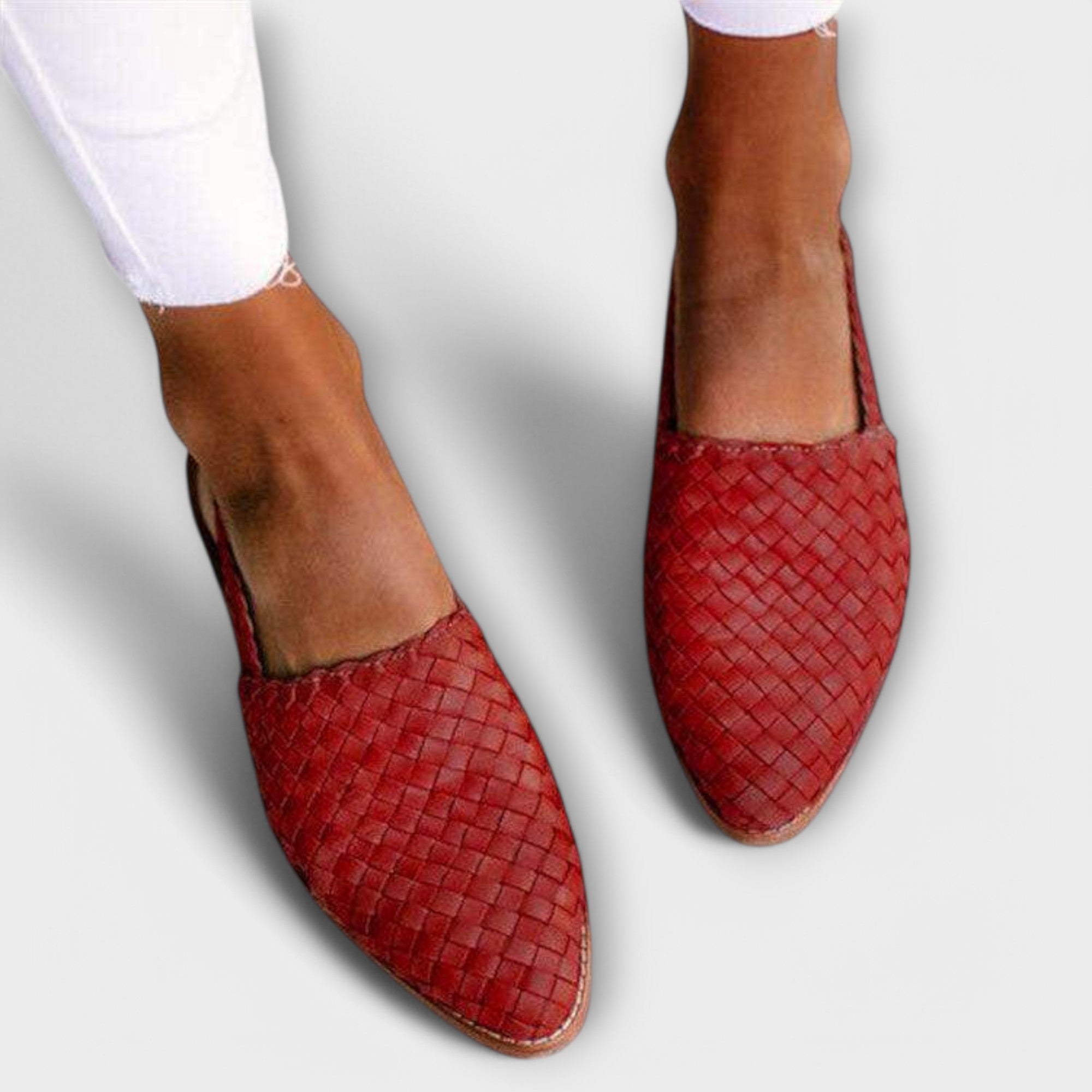 Luisa | Slip-On Moccasins