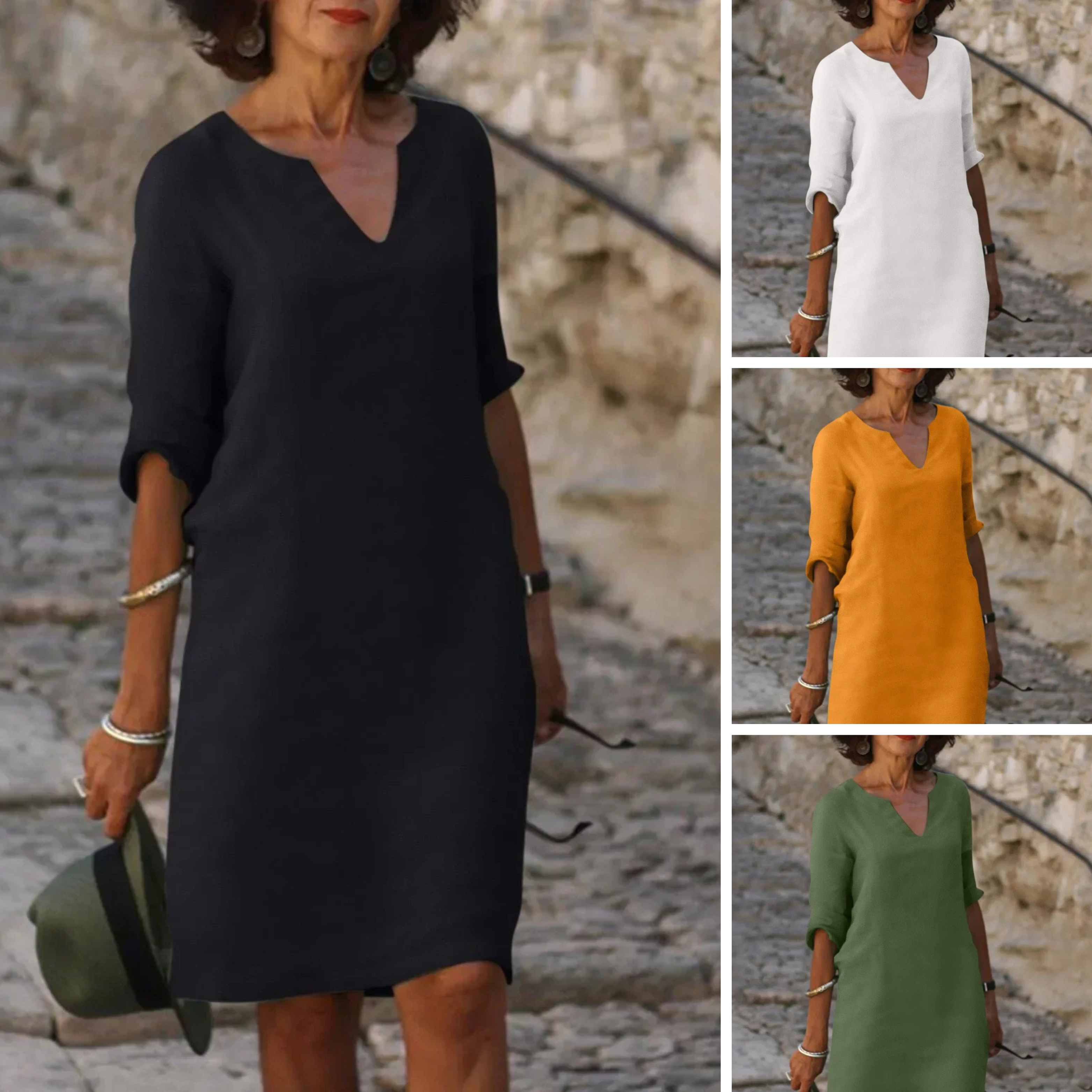 Dagmar | Elegantes Kleid
