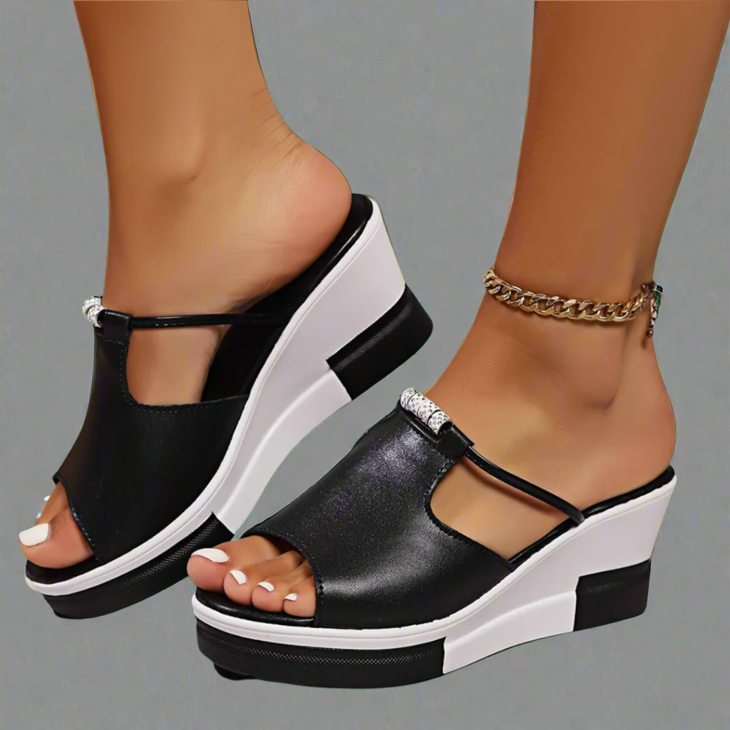 Zunfrida | Premium Orthopedic High-Heeled Sandals