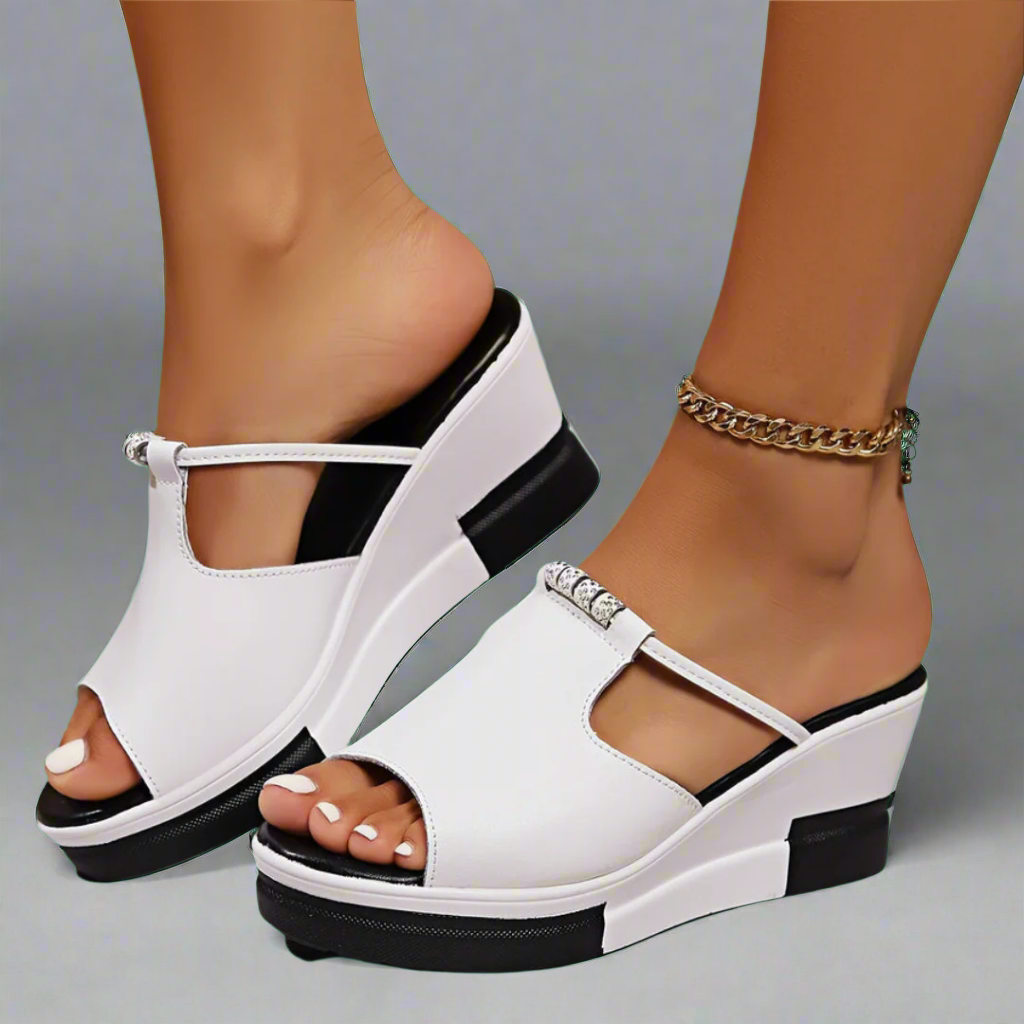 Zunfrida | Premium Orthopedic High-Heeled Sandals