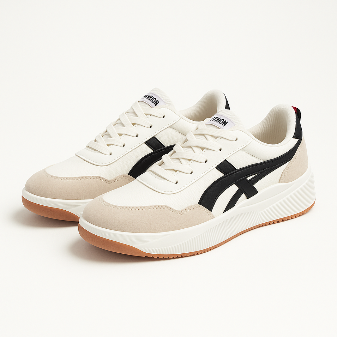 Orthopädische Retro Schuhe