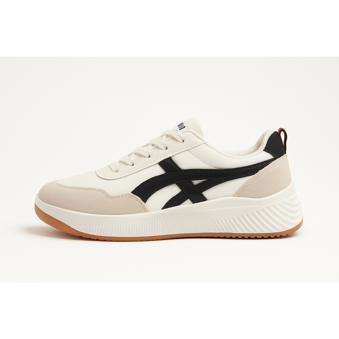 Orthopädische Retro Schuhe