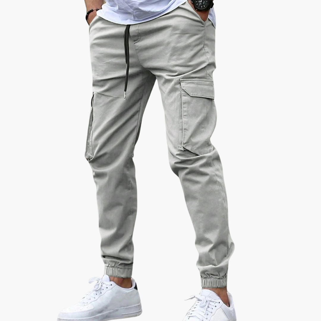 Julian | Bequemer Cargo-Jogger