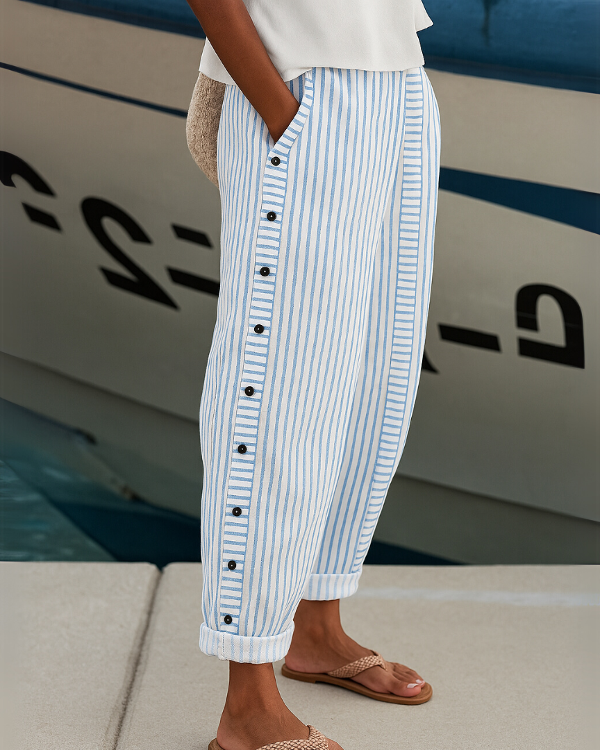 Elodie | Seaside Stripe Ease