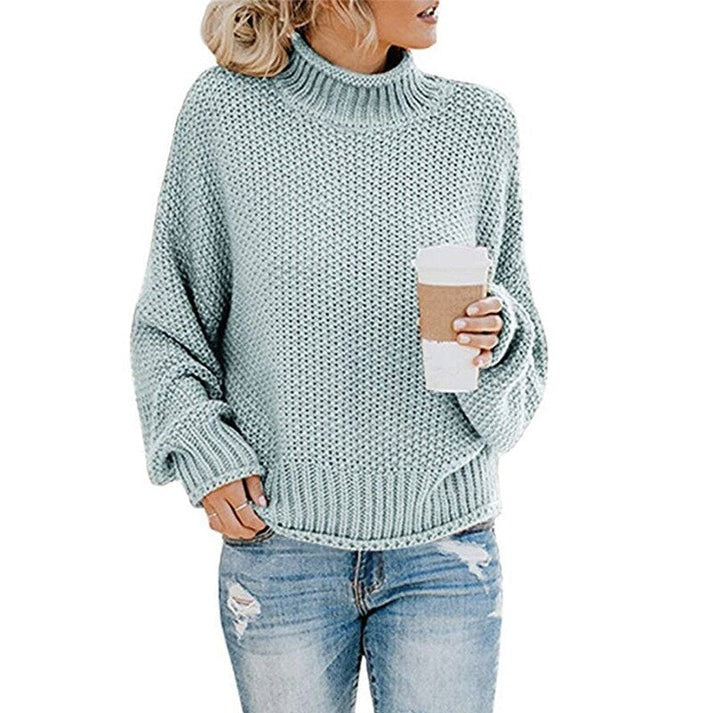 Celina - Pullover mit Kragen