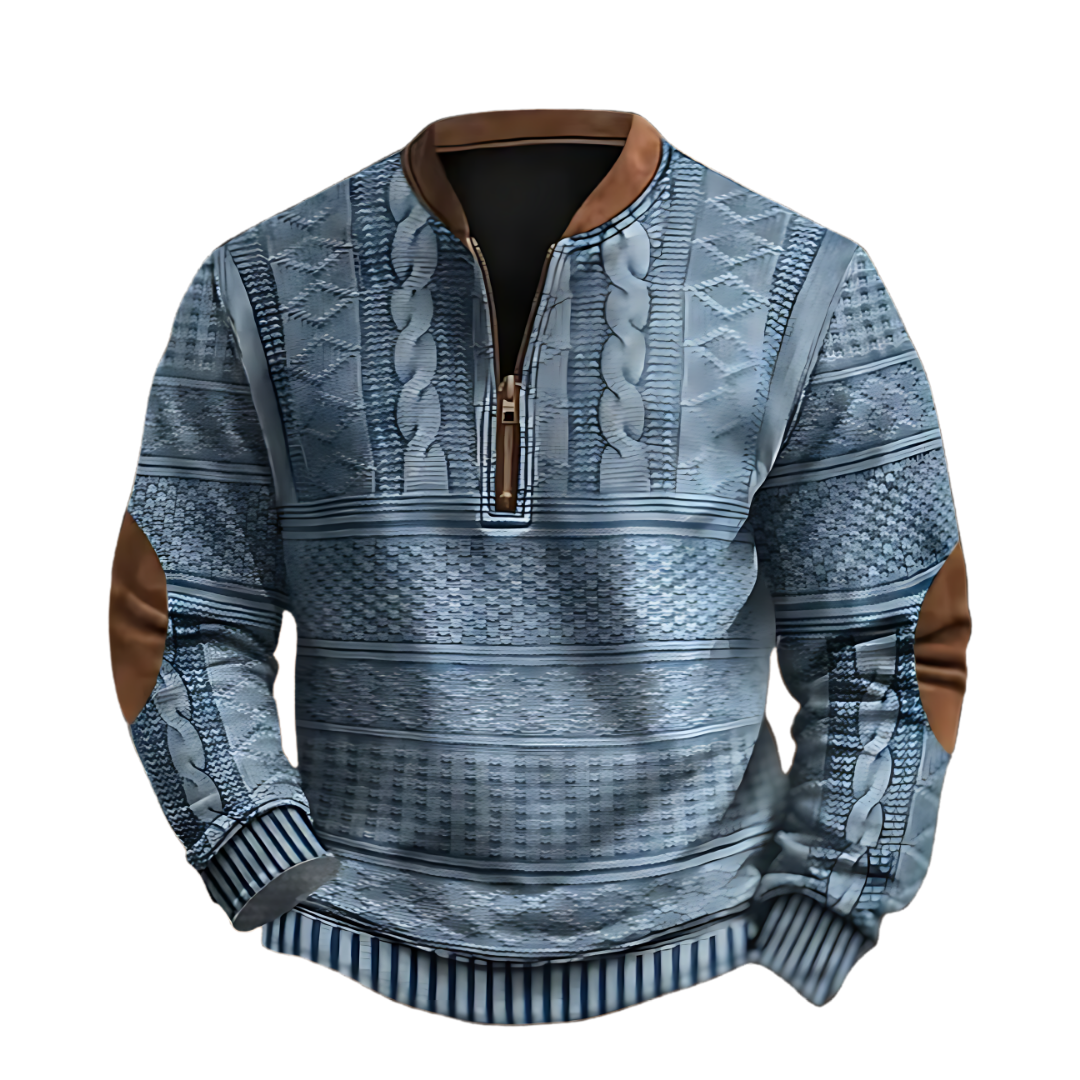 Emil™ - Pullover mit Reißverschluss