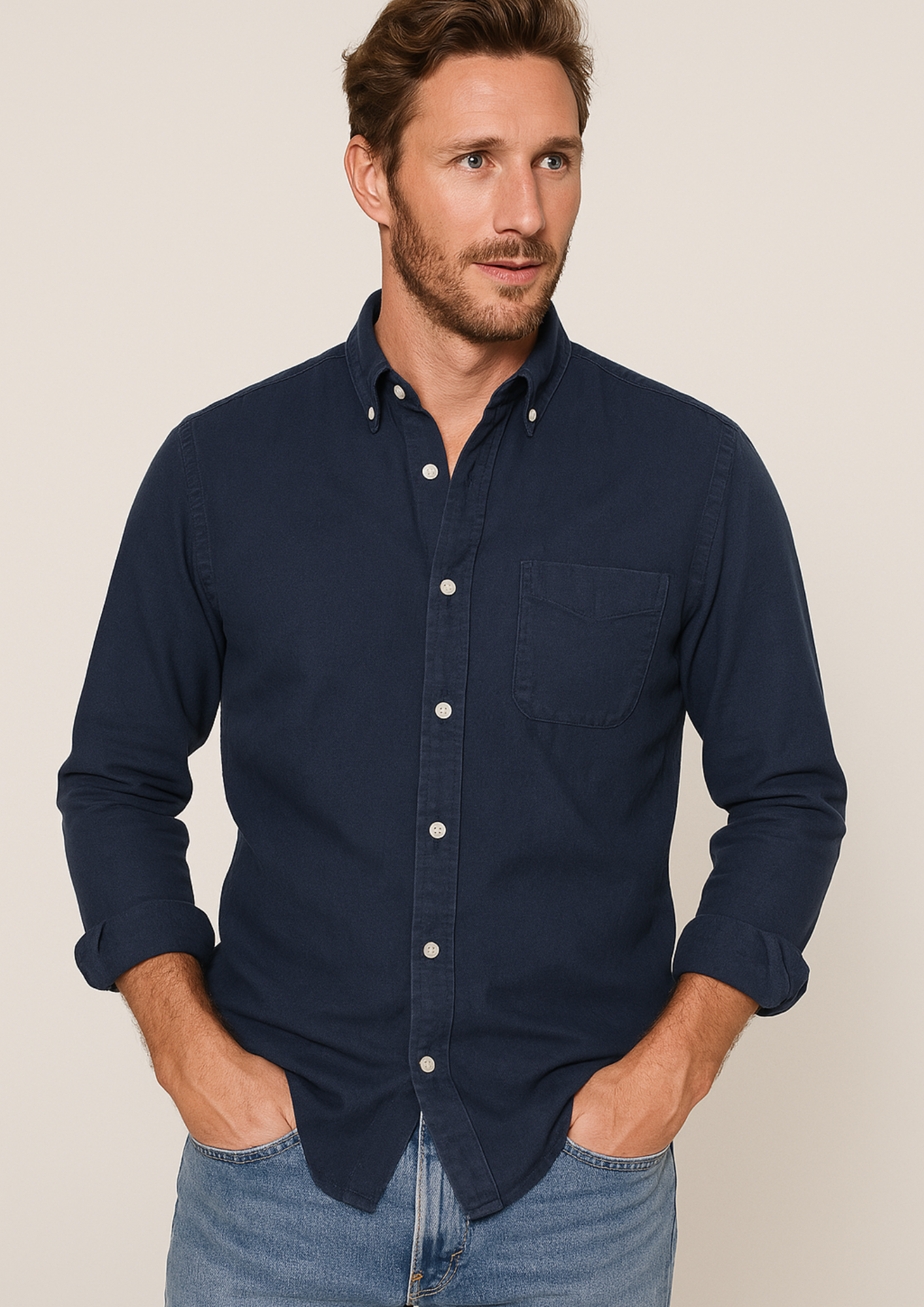 Jack –  Casual-Hemd