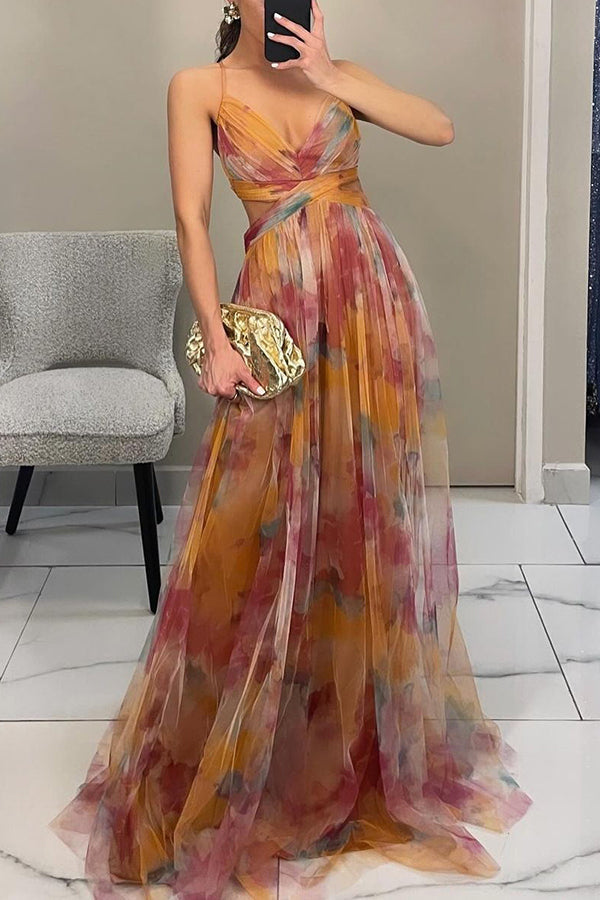 Valerie™ | Wunderschönes Maxikleid