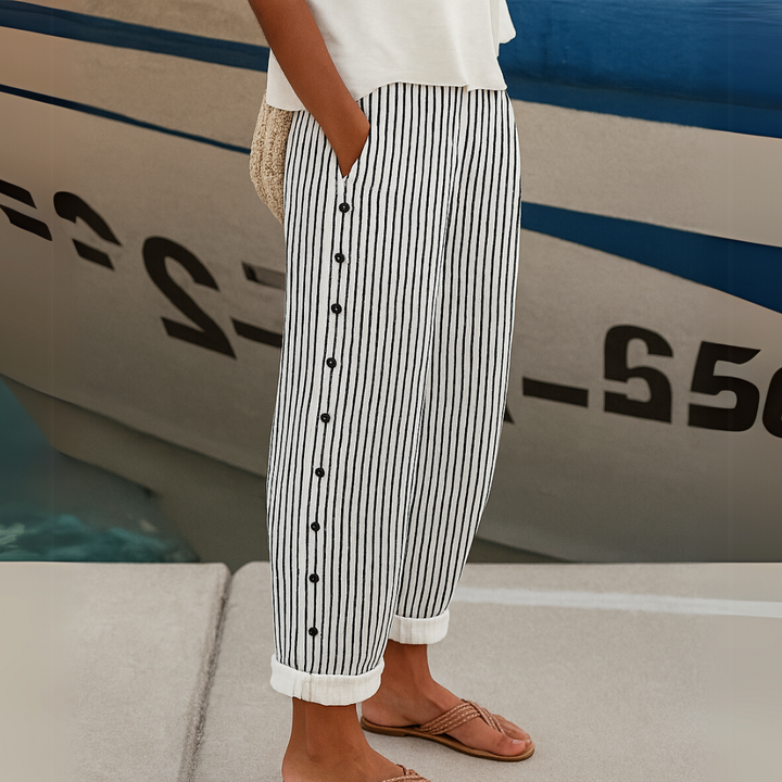 Elodie | Seaside Stripe Ease