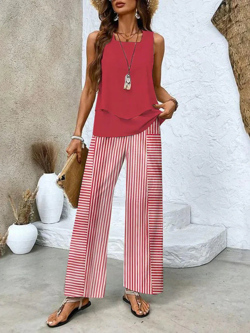 Weronika™ | Sommer-Kollektion – Klassische Eleganz und Bequemlichkeit