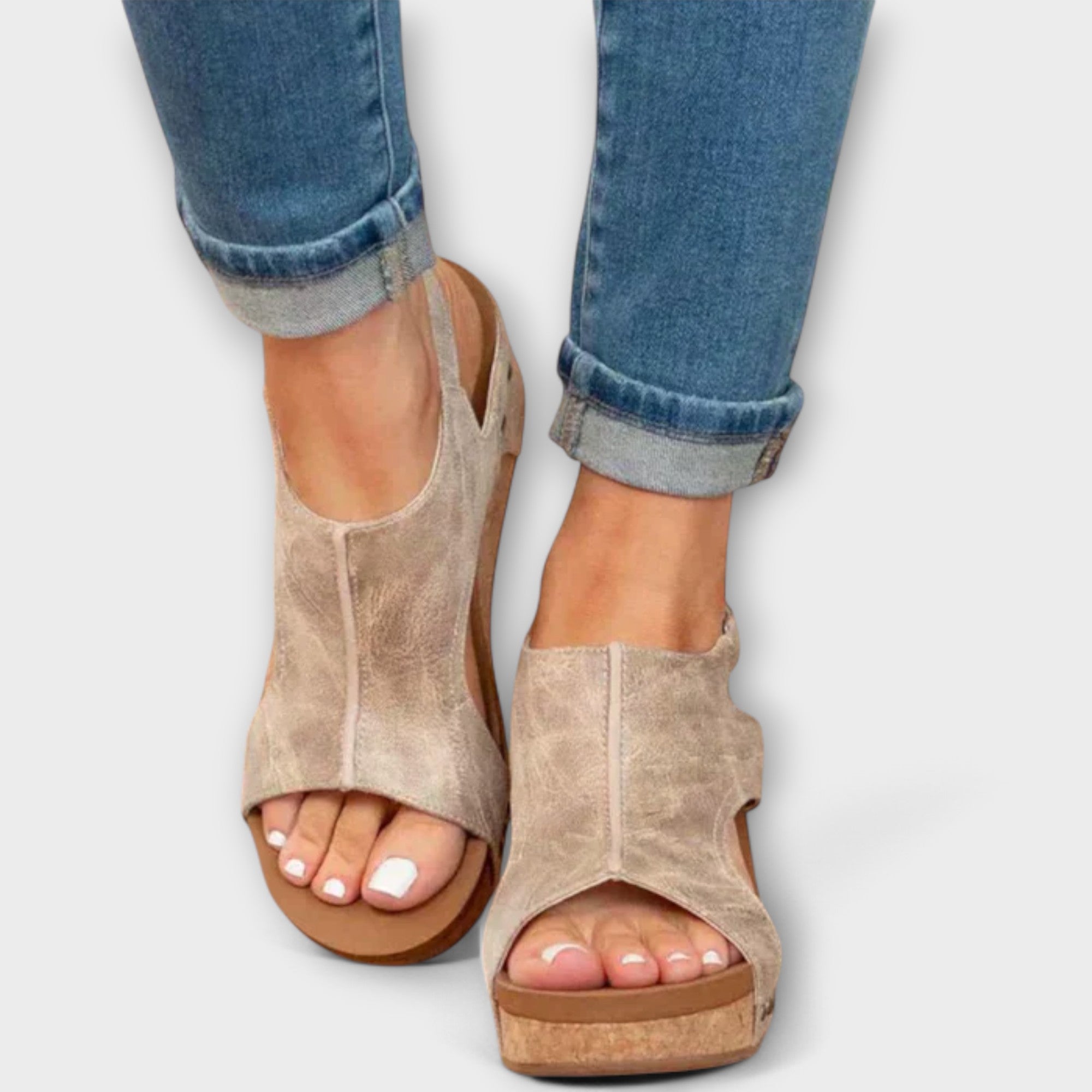 ELEGANTE | Wedge Heels