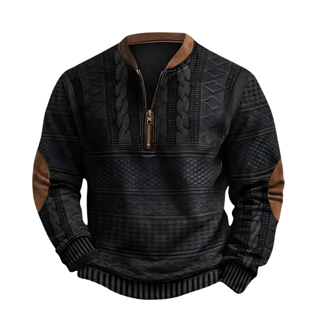 Emil™ - Pullover mit Reißverschluss