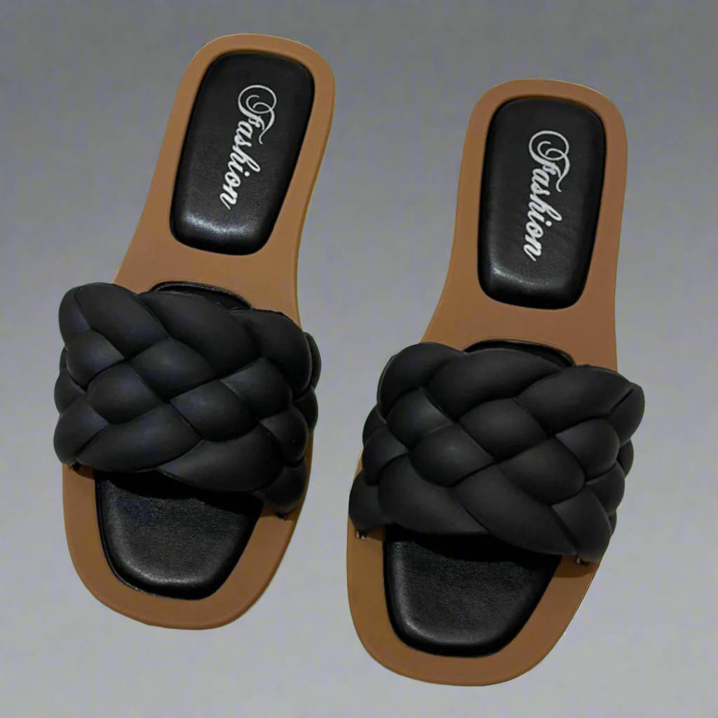 Ilonka | Elegante Sandalen mit veganem, weichem Finish