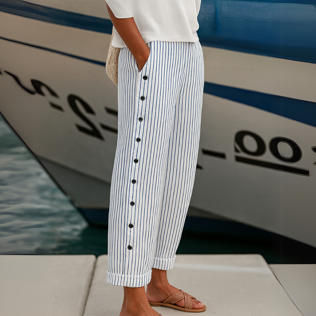 Elodie | Seaside Stripe Ease
