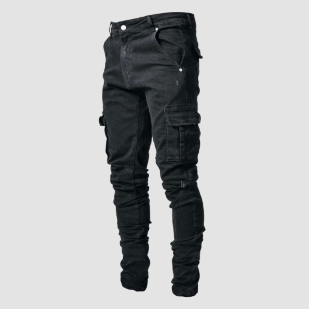 Kobbie | High-Quality Stretch Denim Jeans
