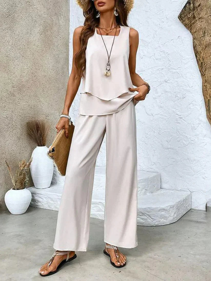 Weronika™ | Sommer-Kollektion – Klassische Eleganz und Bequemlichkeit